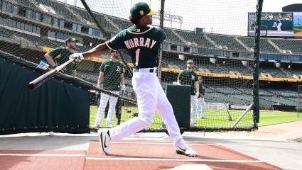 Kyler Murray’s Baseball Stats Explain Selection of MLB Over NFL Draft