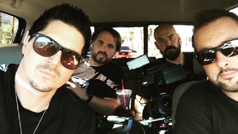 ghost adventures netflix