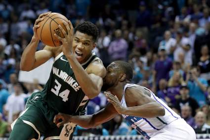 Giannis Antetokounmpo MVP Odds: Bucks Star Now Huge Favorite