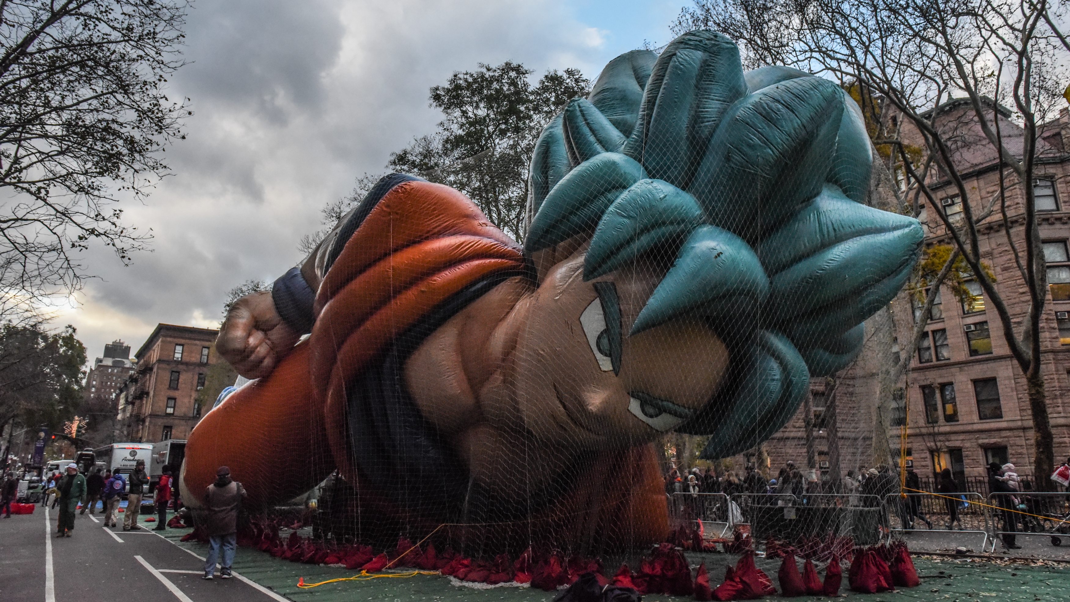 New Macy’s Thanksgiving Day Parade Balloons