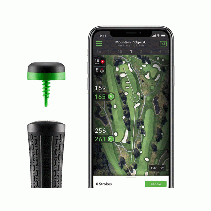 arccos golf tracking system