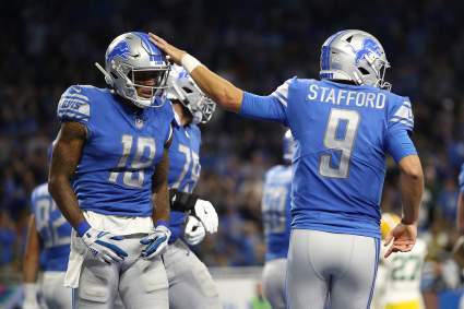 DraftKings Thanksgiving Picks & Optimal Lineups for Bears-Lions Showdown