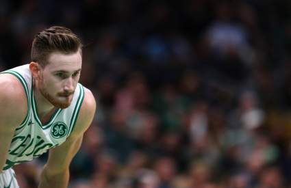 What Gordon Hayward Said About Jazz Before First Game in Utah