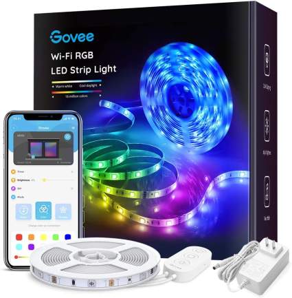govee smart led lights