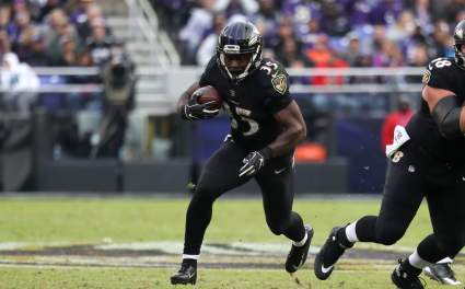 Gus Edwards Fantasy: Latest News Makes Ravens RB Strong Option