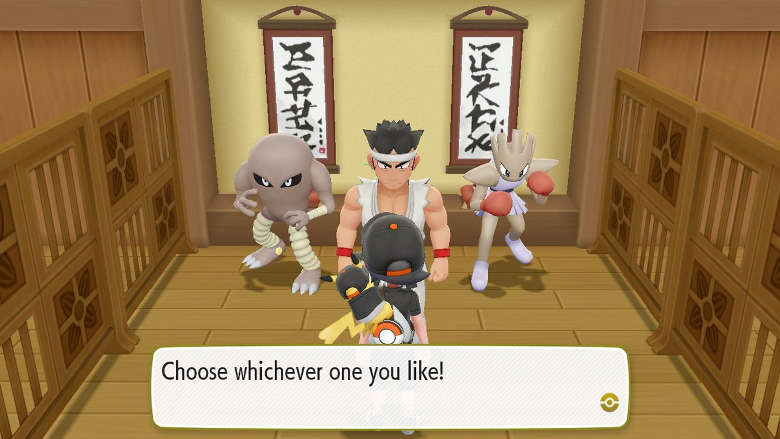 Should I Choose Hitmonlee or Hitmonchan? Hitmonlee vs Hitmonchan Pokemon Red  Blue Yellow Gen 1 Games 