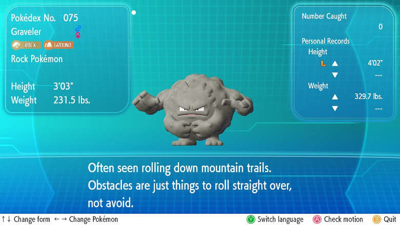 How to Get Golem in Pokemon Let's Go