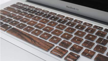 icasoo macbook pro keyboard cover