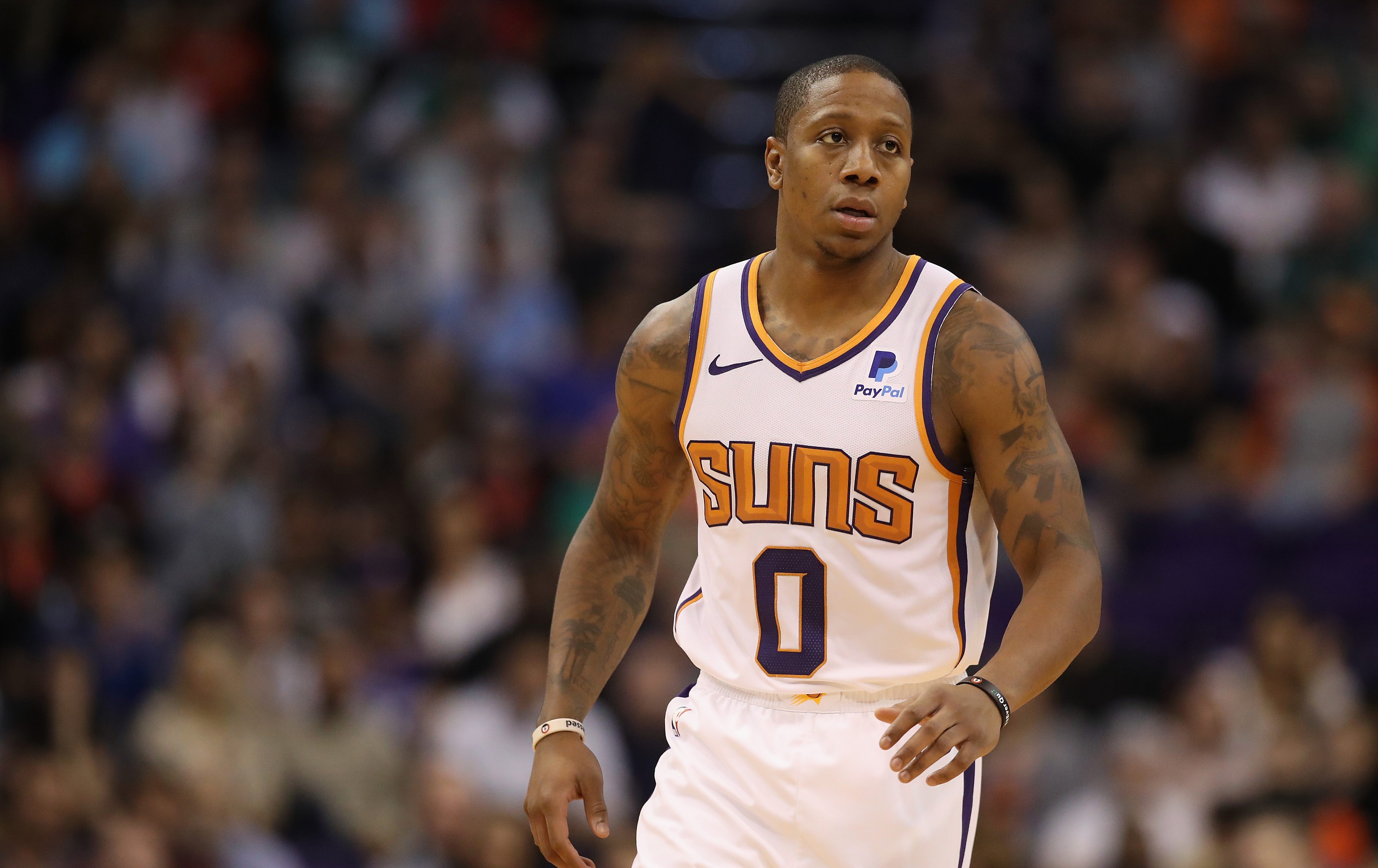 Suns Roster Starting Lineup After Isaiah Canaan S Release Heavy Com