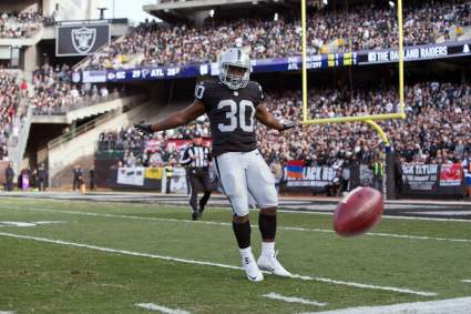 Jalen Richard Fantasy: Should You Start or Sit the Raiders RB in Week 9?