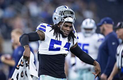 Cowboys’ Jaylon Smith, Leighton Vander Esch Earn Nickname in Win vs. Saints
