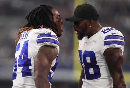 Cowboys’ Jaylon Smith on Dez Bryant: ‘I Can’t Wait to Hit Him’