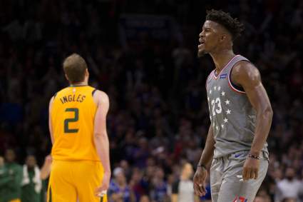 Twitter Reacts to Jimmy Butler’s Apparent Shade at Timberwolves