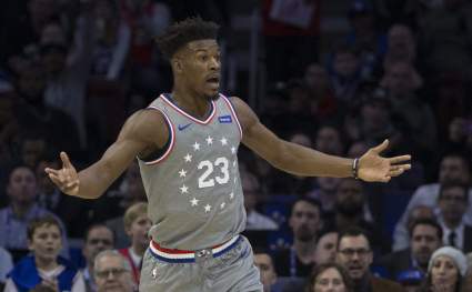 Jimmy Butler’s Infamous Blow up in Meeting Not First With Sixers?
