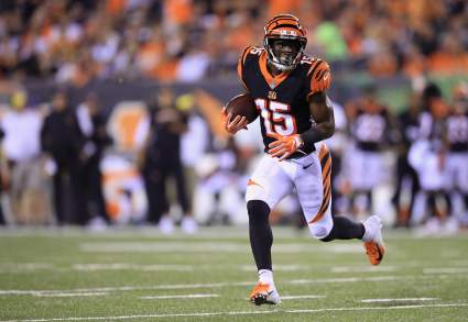 John Ross Fantasy: Should You Start or Sit the Bengals WR in Week 10?
