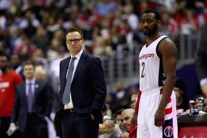 John Wall Trade: Wizards Star ‘Walks All Over’ Scott Brooks?