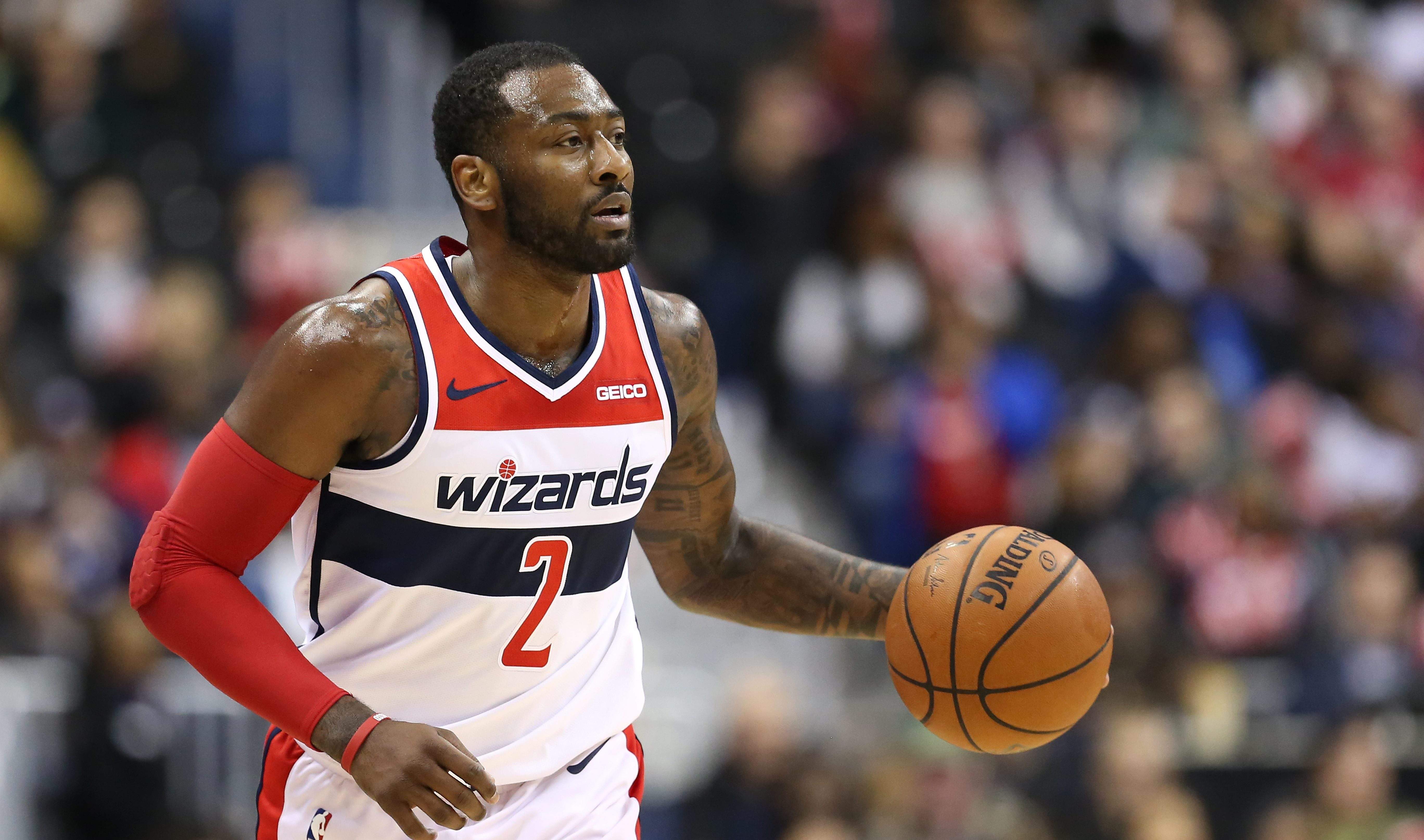 John Wall Knicks Trade: What Would Deal for Wizards Star Include?