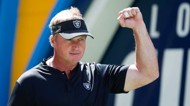 Oakland Raiders NFL draft picks 2019 day three fourth round