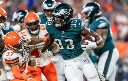 Josh Adams Fantasy: Should You Start or Sit the Eagles RB in Week 11?