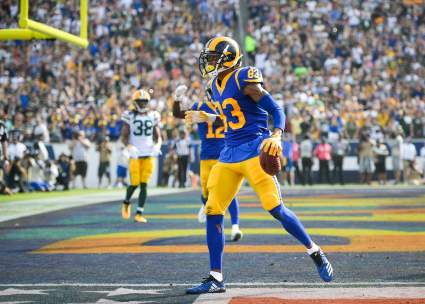 Josh Reynolds Fantasy: Should You Start or Sit the Rams WR in Week 11?