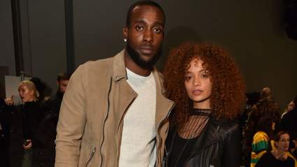 Kam Chancellor’s Wife, Tiffany, Shows off Abs in Jersey Crop Top