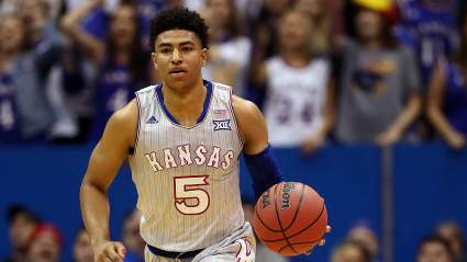Kansas vs Louisiana Live Stream: How to Watch Online Without Cable