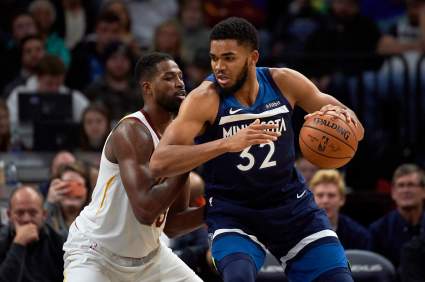Timberwolves Roster & Starting Lineup vs. Pelicans After Jimmy Butler Trade
