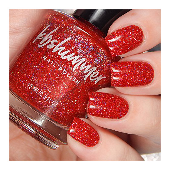 27 Best Christmas Nail Polish The Ultimate List (2021)