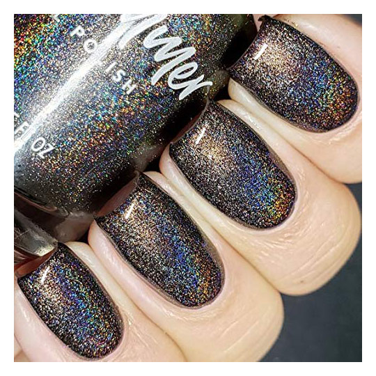 15 Best Holographic Nail Polish (2021) | Heavy.com