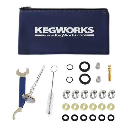 KegWorks Draft Beer System Repair Kit