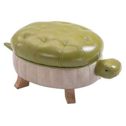 Turtle ottoman