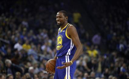 Warriors’ Kevin Durant Rips Media Over LeBron James Coverage