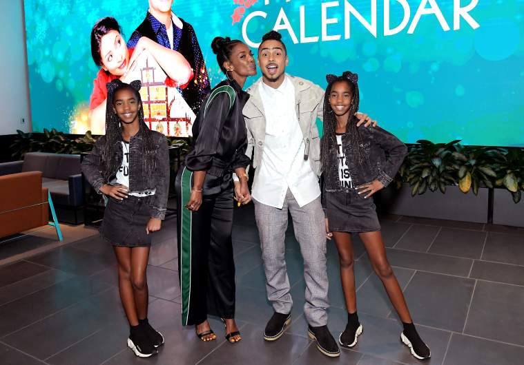 Kim Porter’s Last Public Family Outing [PHOTOS] | Heavy.com