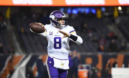 Falcons vs. Vikings Prediction: Betting Line, Odds & Pick