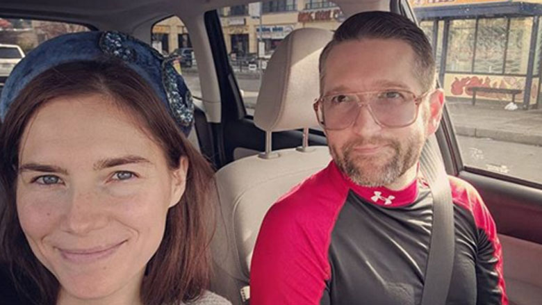 Christopher Robinson Amanda Knox S Fiance 5 Fast Facts Heavy Com