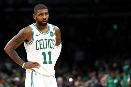 Kyrie Irving Injury: Terry Rozier Among Four Celtics Set to Fill Void