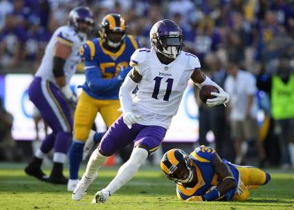 Vikings’ Former 1st-Round Pick Gets Elevated To Active Roster