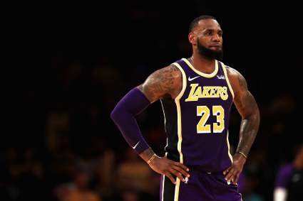 Knicks Rumors: LeBron James Clears Air on ‘The Garden’ Comments
