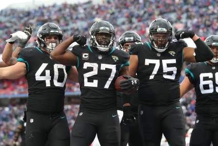 LOOK: Jaguars’ Leonard Fournette Addresses Fight in Instagram Post