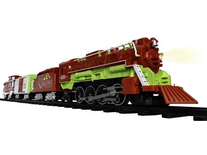 Lionel Christmas Trains