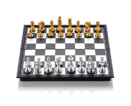 travel chess set mazex