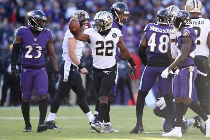 Mark Ingram Fantasy: Should You Start or Sit the Saints RB in Week 9?