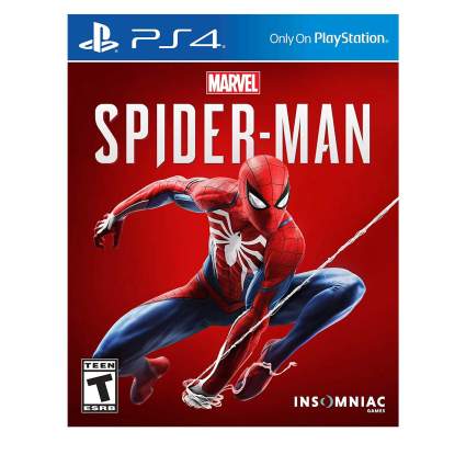 marvel's spider-man ps4