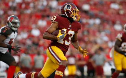 Maurice Harris Fantasy: Should You Start or Sit the Redskins WR in Week 10?