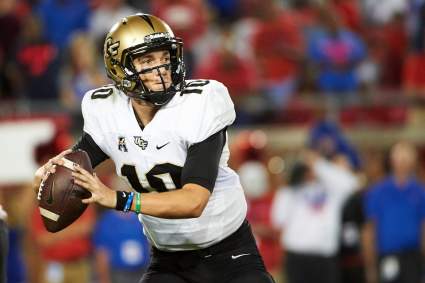 McKenzie Milton Injury: UCF Rival South Florida Sends Classy Message