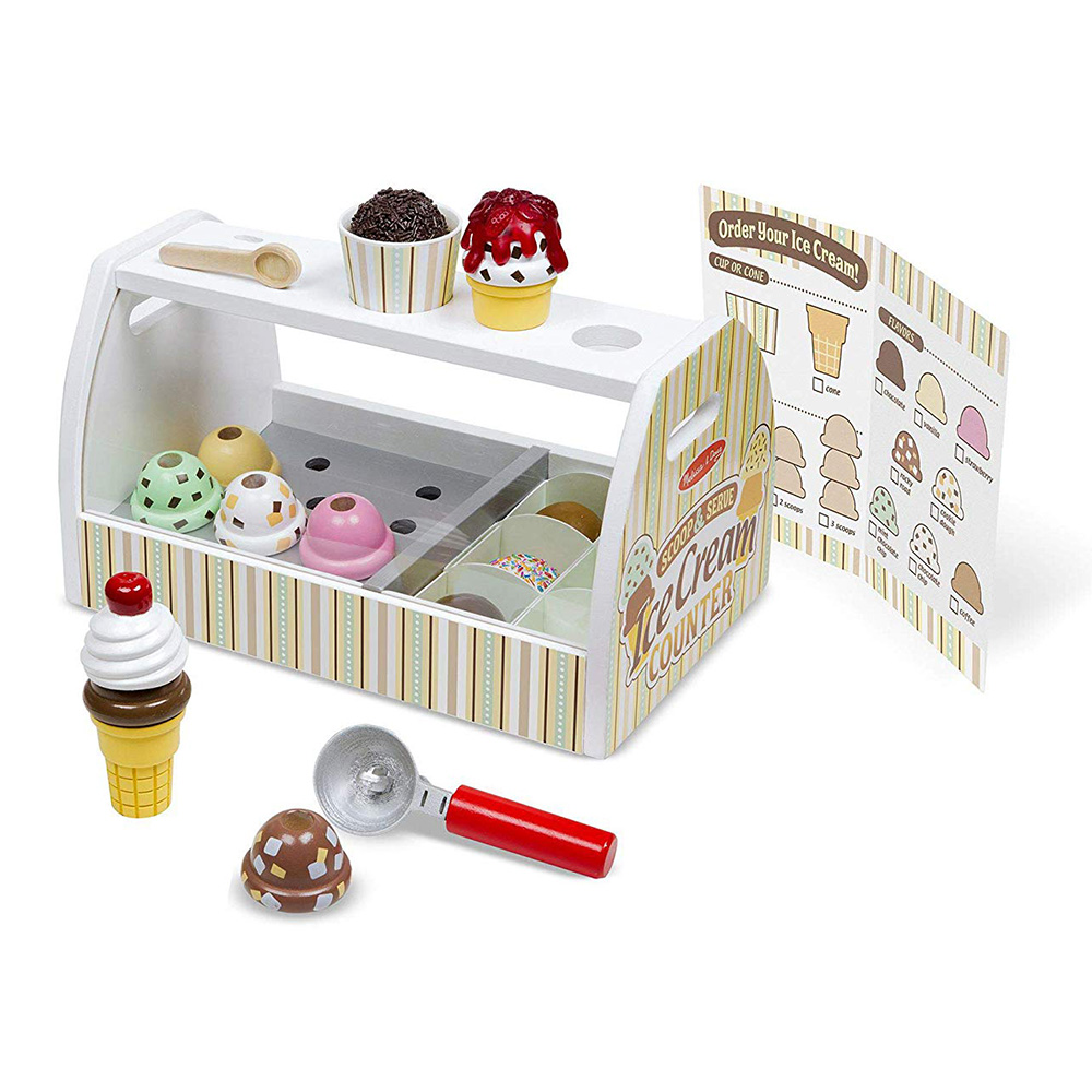 best pretend food set