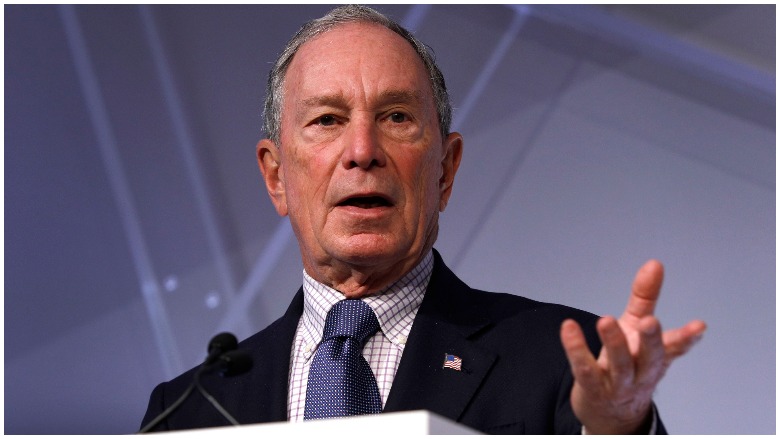 Mike Bloomberg's Family: 5 Fast Facts You Need to Know