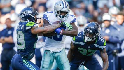 Cowboys’ Michael Gallup Thanks Team, Fans in Twitter Post