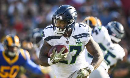 Mike Davis Fantasy: Should You Start or Sit the Seahawks RB in Week 11?