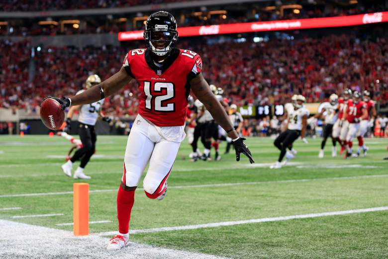 Mohamed Sanu